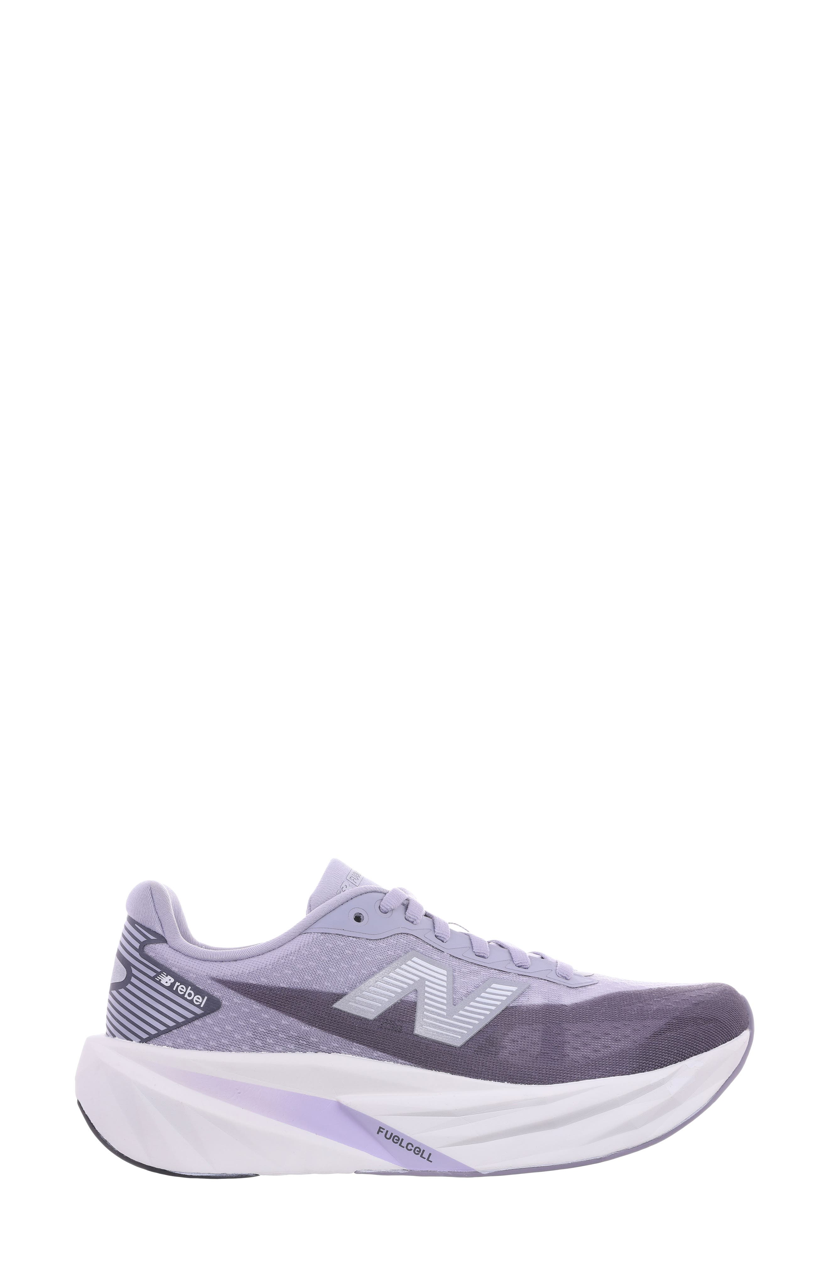 New Balance FuelCell Rebel v5 Running Shoe, Alternate, color, 