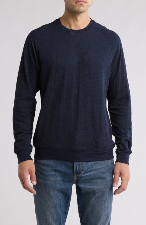 Essential Crewneck Fleece Sweatshirt