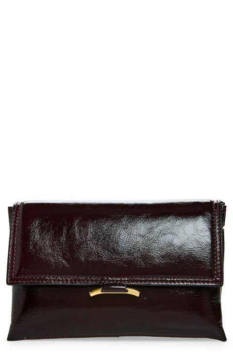 Ida Trio Leather Crossbody Bag