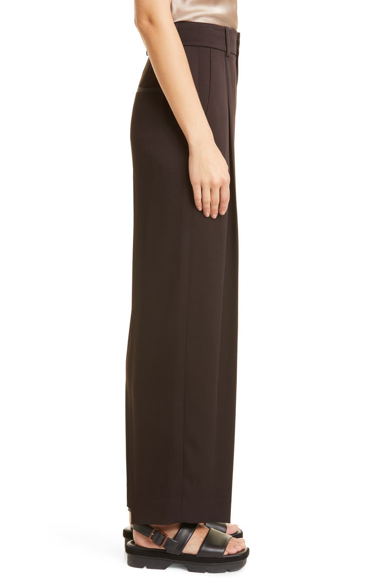 Vince Tailored Wide Leg Trousers, Alternate, color, 