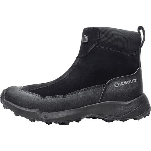 Icebug Metro 2 Bugrip Shoe In Black