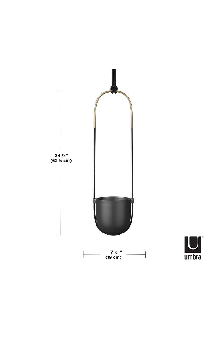 Umbra Bolo Planter, Alternate, color, 