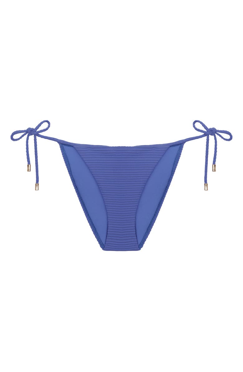 ViX Paula Hermanny Side Tie Bikini Bottoms, Alternate, color, 