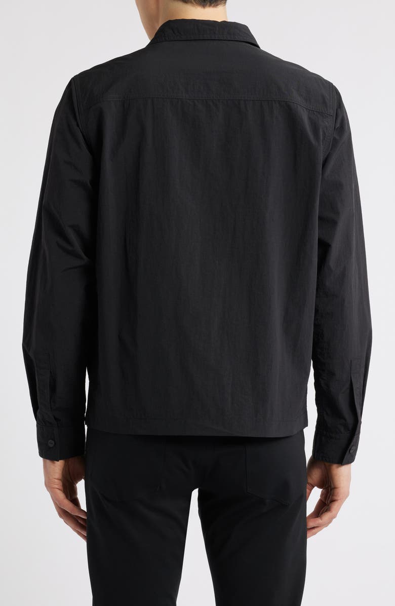 HUGO Eselio Jacket, Alternate, color, Black
