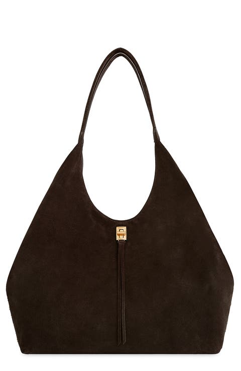 Darren Suede Carryall