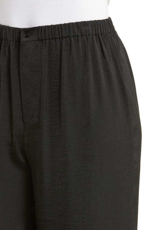 BAREFOOT DREAMS BAREFOOT DREAMS® WASHED SATIN PAJAMA PANTS 