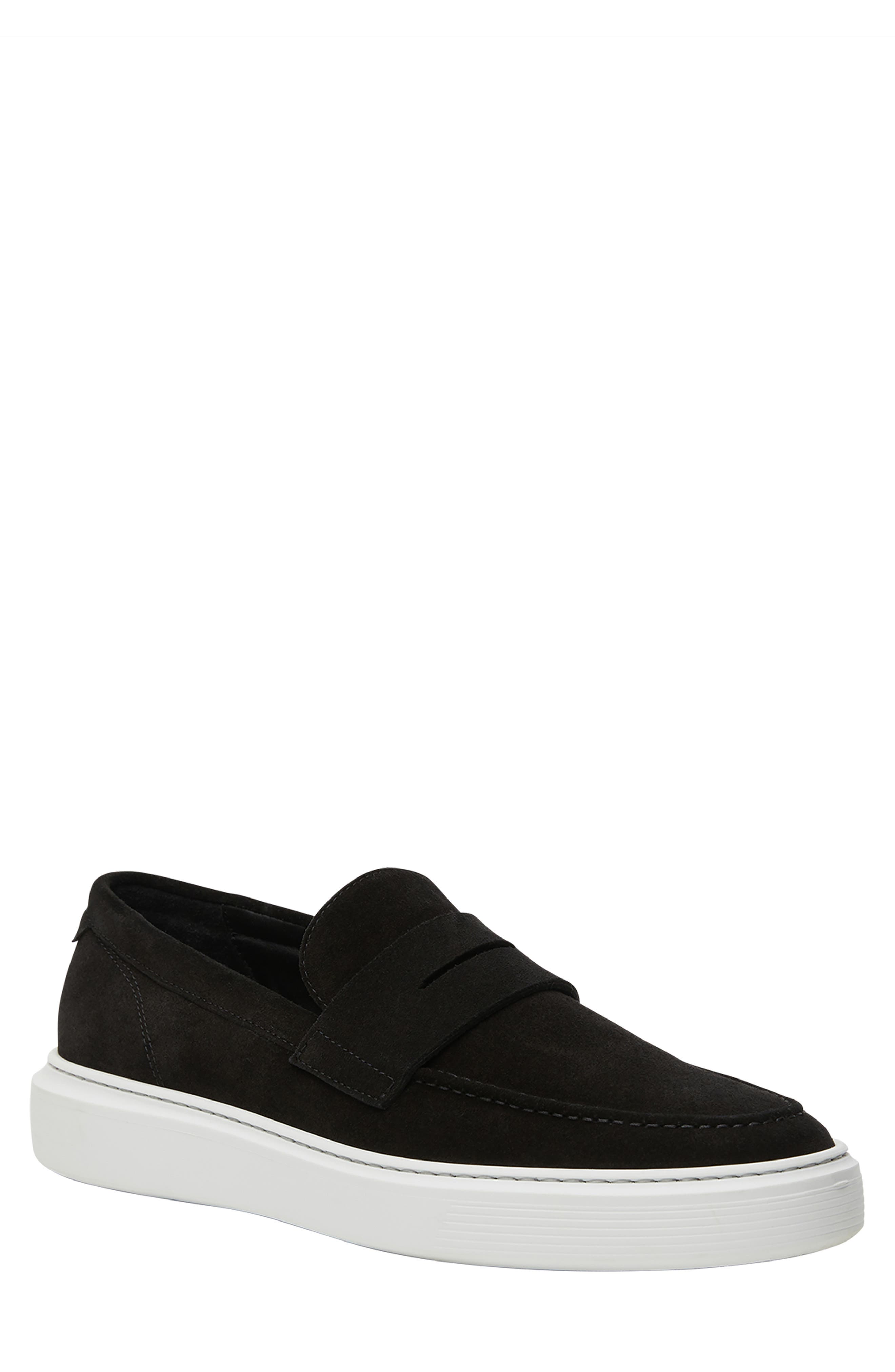 Good Man Brand Legend Suede Loafer, Main, color, 