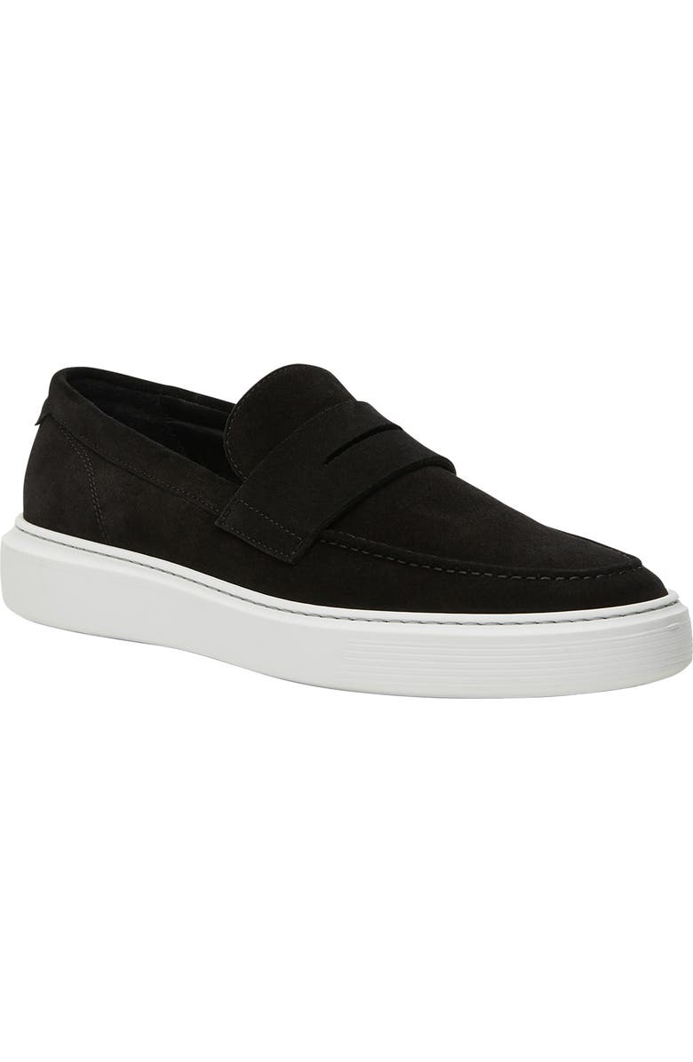 Good Man Brand Legend Suede Loafer, Main, color,