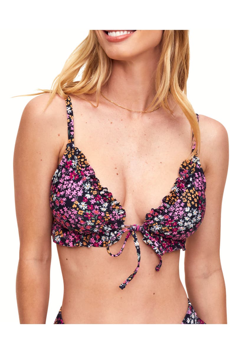 Adore Me Tiffany Swimwear Bra, Main, color,