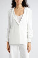 Cinq à Sept Hooded Khloe Jacket