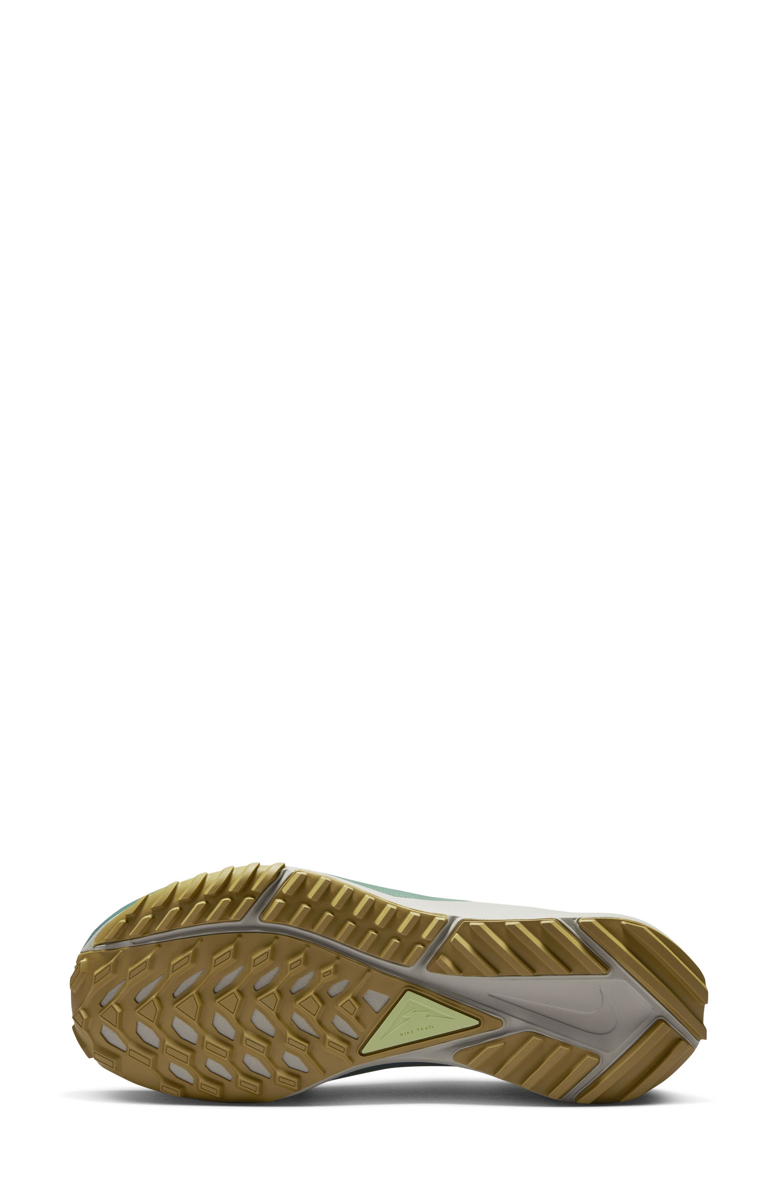 Nike React Pegasus Trail 4 Gore-Tex<sup>®</sup> Waterproof Running Shoe, Alternate, color, 