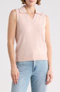 DKNY Sleeveless Sweater