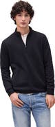 Richer Poorer The Recycled Fleece Quarter Zip
