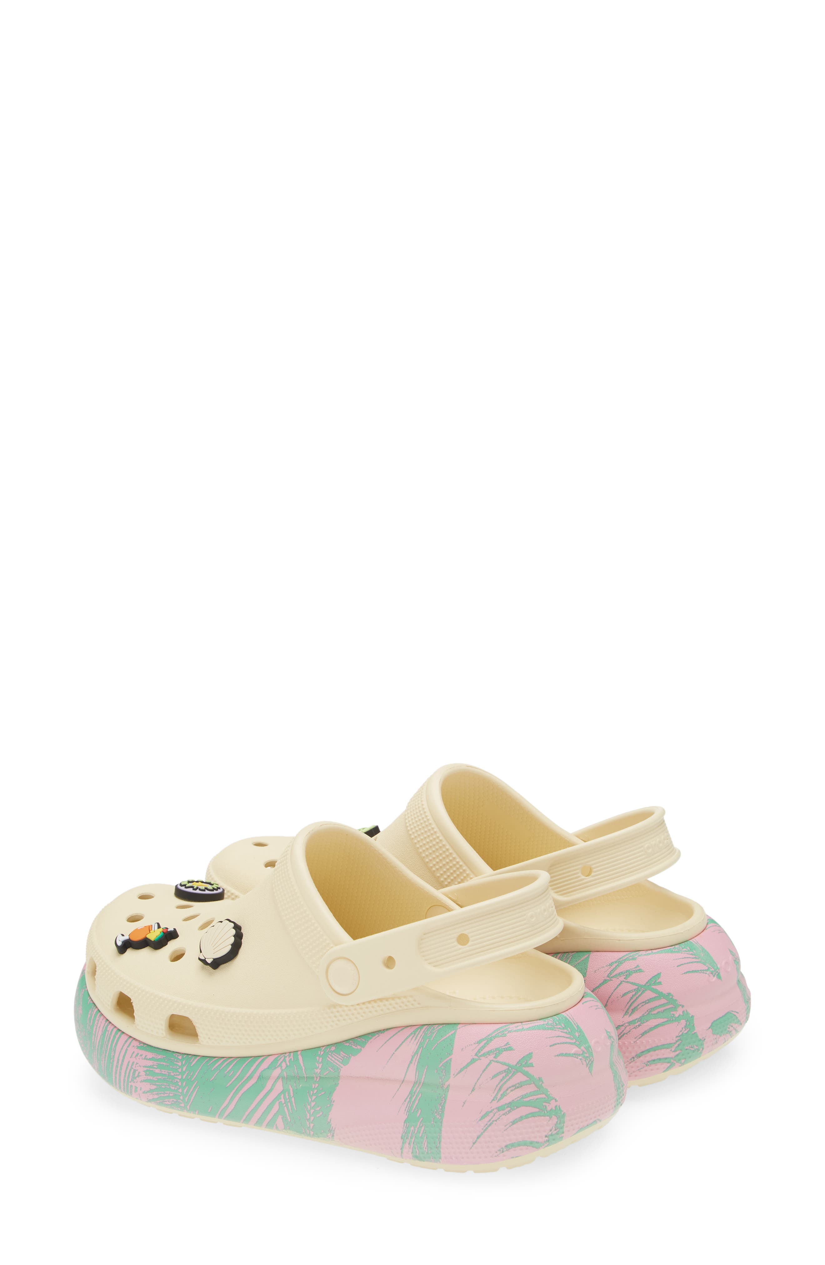 CROCS Crush Spring Break Clog (Women) | Nordstromrack