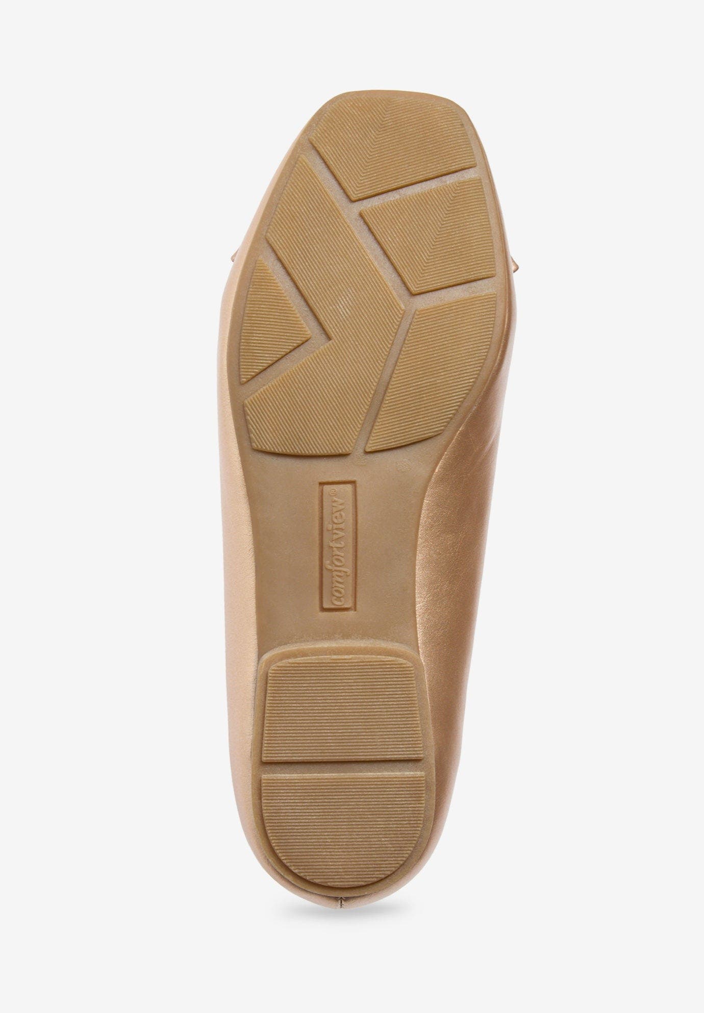 The Rafika Slip On Flat, Alternate, color, ROSE GOLD