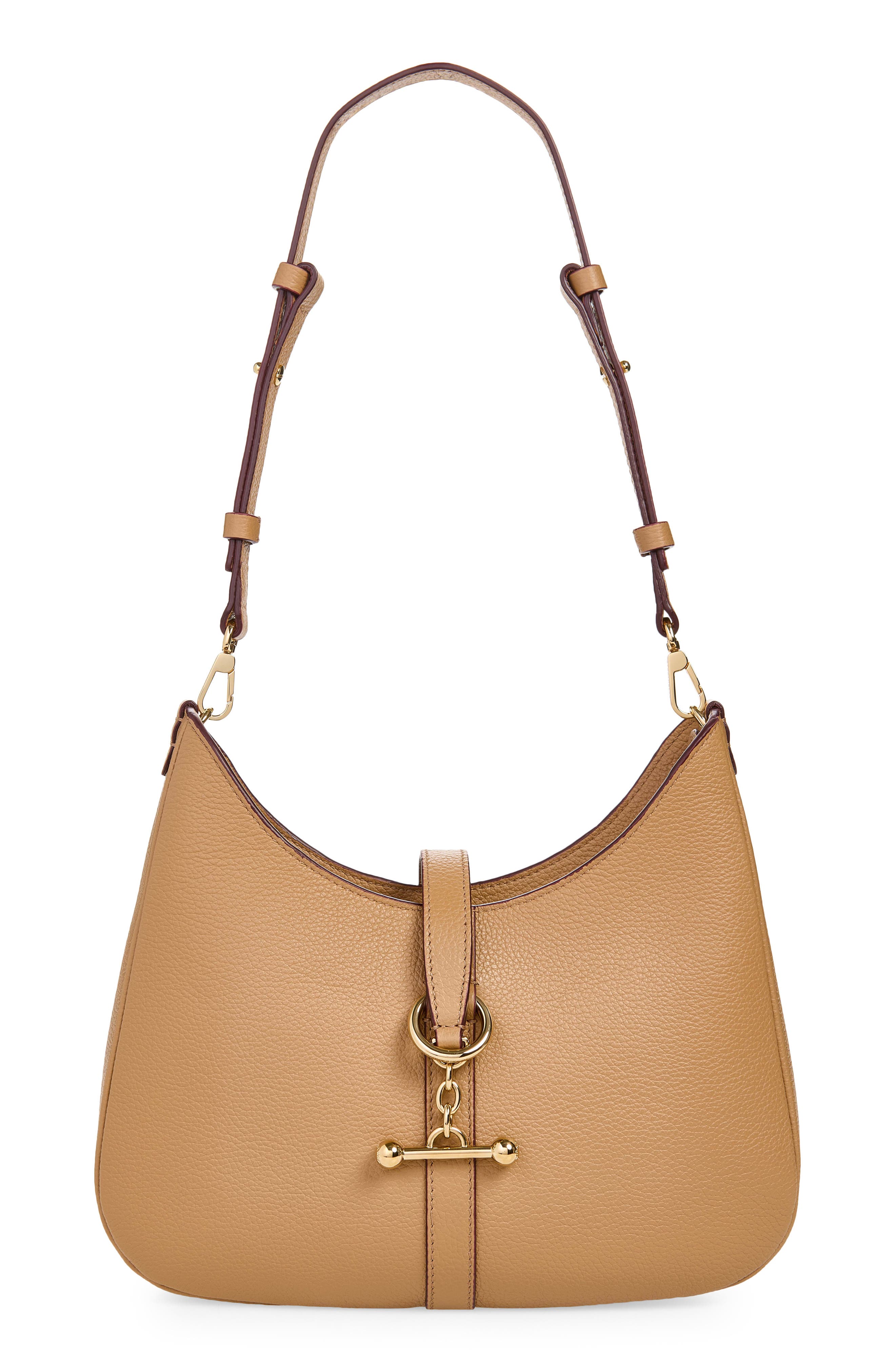 Kite Sling Crossbody Bag, Main, color, CARAMEL