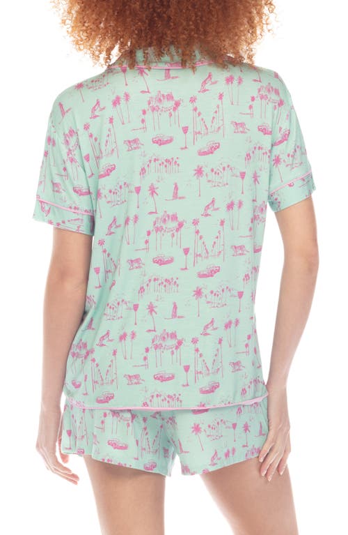 Honeydew All American Shortie Pajamas