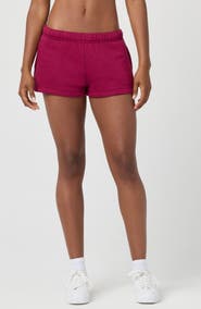 Florence by Mills Cozy Crush Sweat Shorts