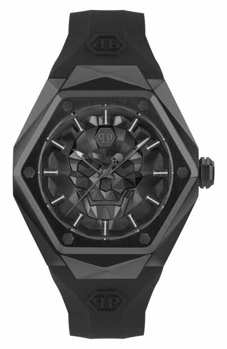 PHILIPP PLEIN The $kull Spikes Watch