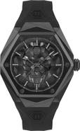 PHILIPP PLEIN The $kull Spikes Watch