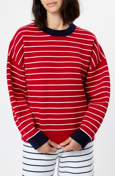 Marley Stripe Sweater