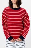 French Connection Marley Stripe Sweater