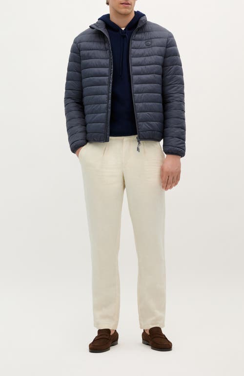 Scalpers New Gstaad Jacket In Blue