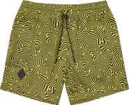 RtA Clyde Topography Pull-On Shorts