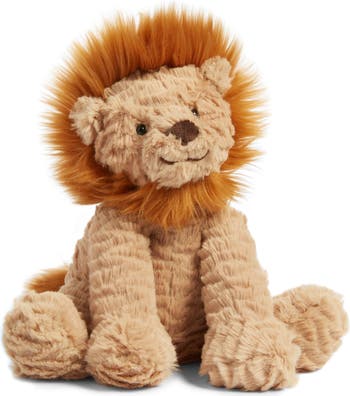 Fuddlewuddle Lion Stuffed Animal