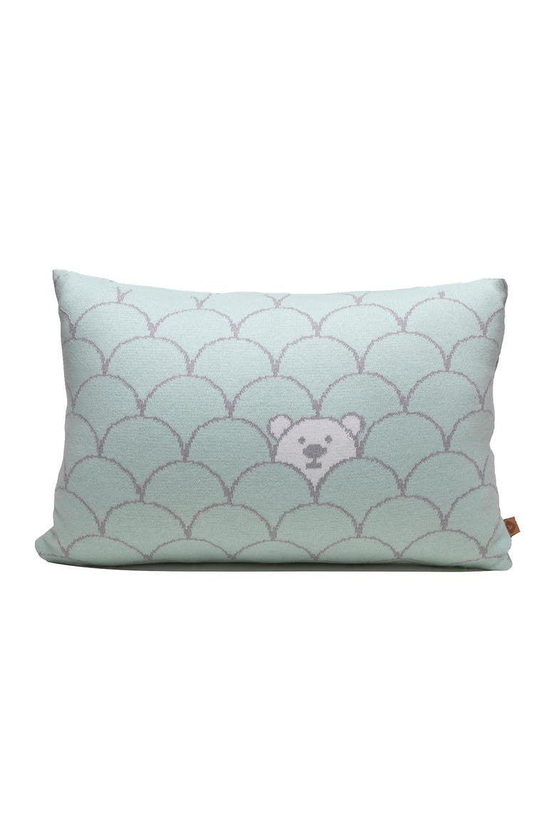 Wally Pillow, Main, color, Mint