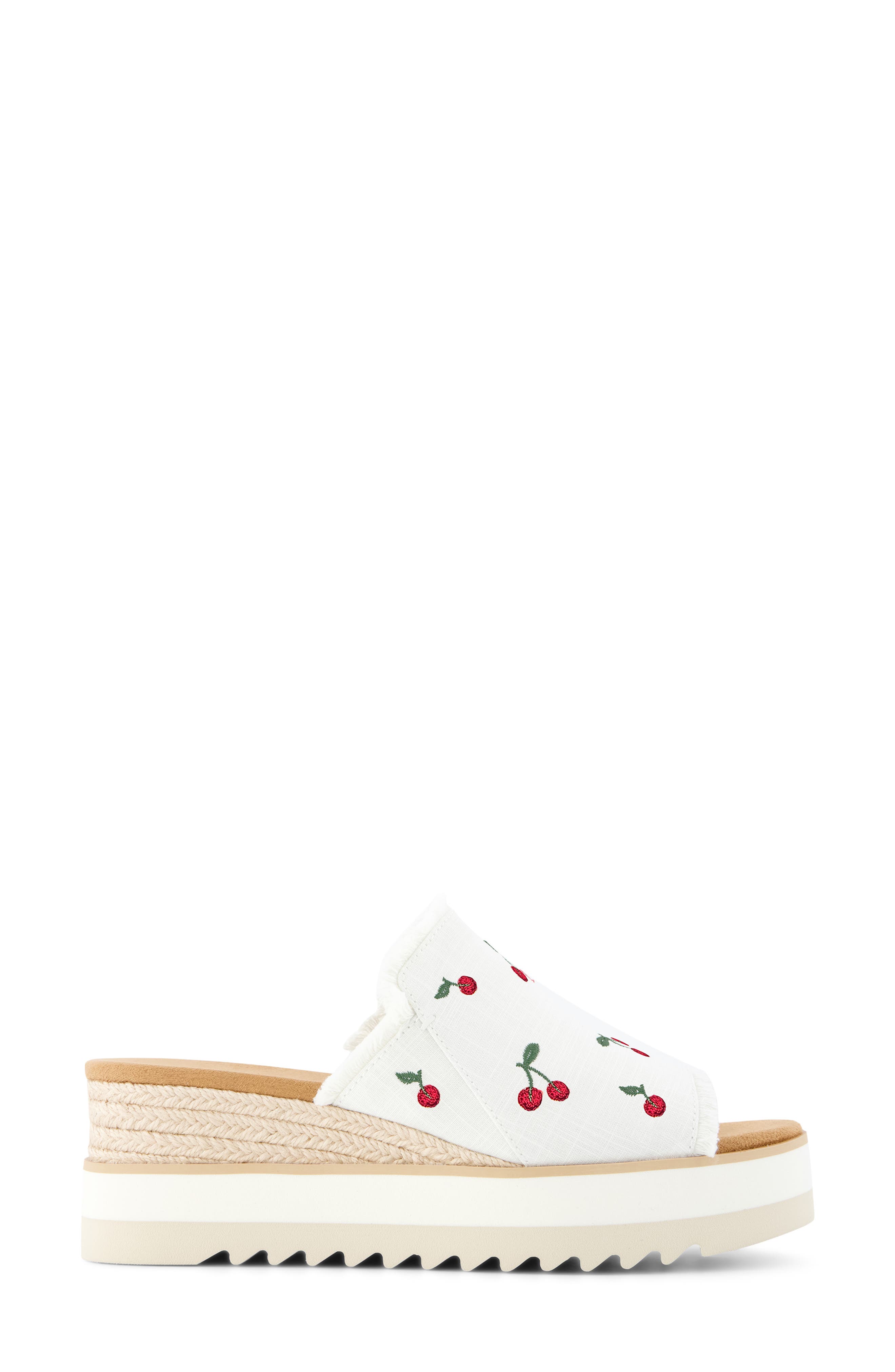 TOMS Diana Mule Sandal, Alternate, color, Natural