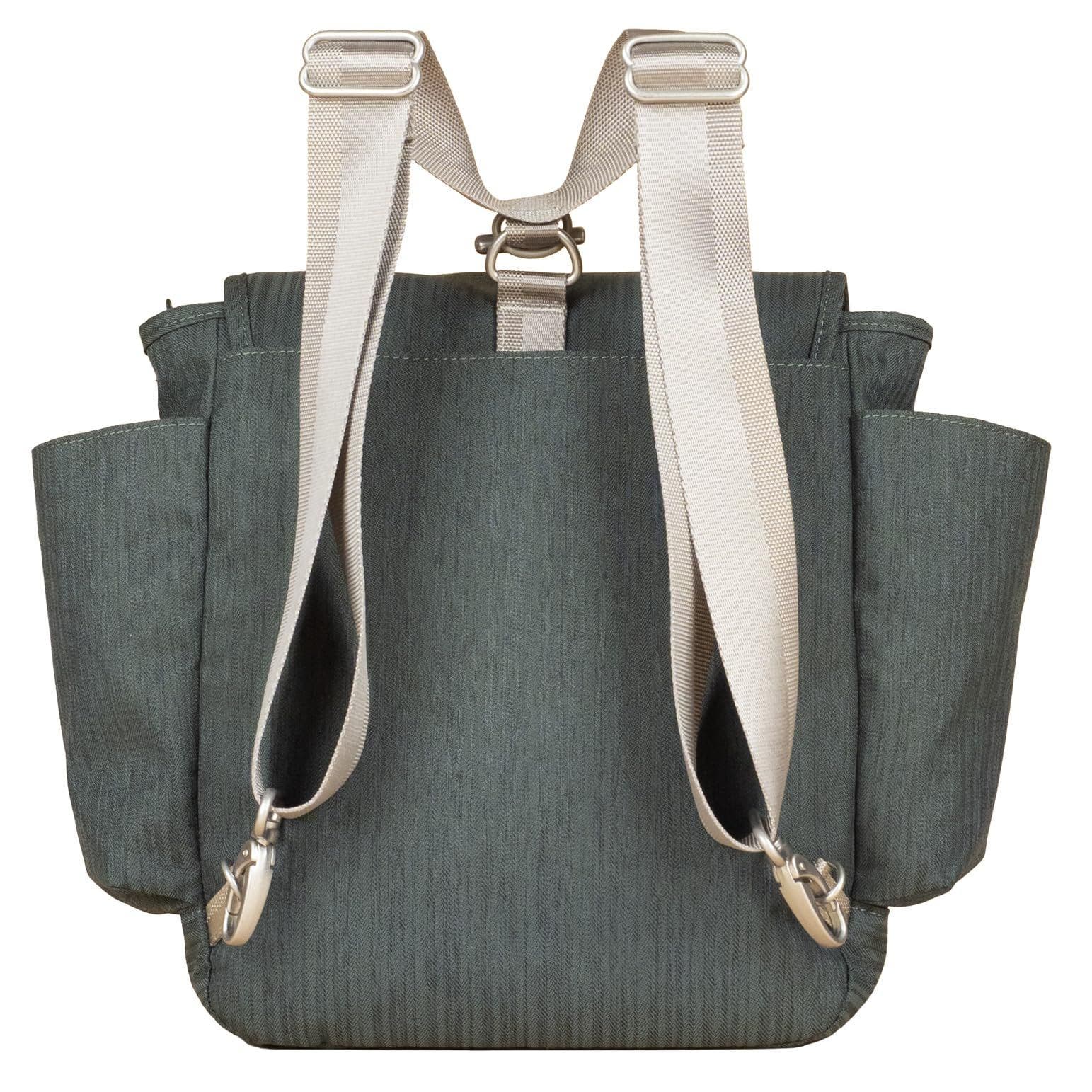 HAIKU To Go Convertible 2.0 Backpack, Alternate, color, Deep Forest