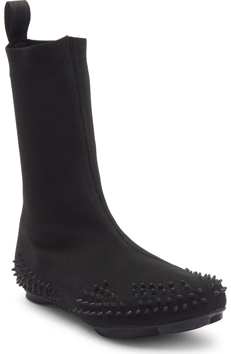 PUMA x LGN Mostro Sock Sneaker, Main, color, Puma Black