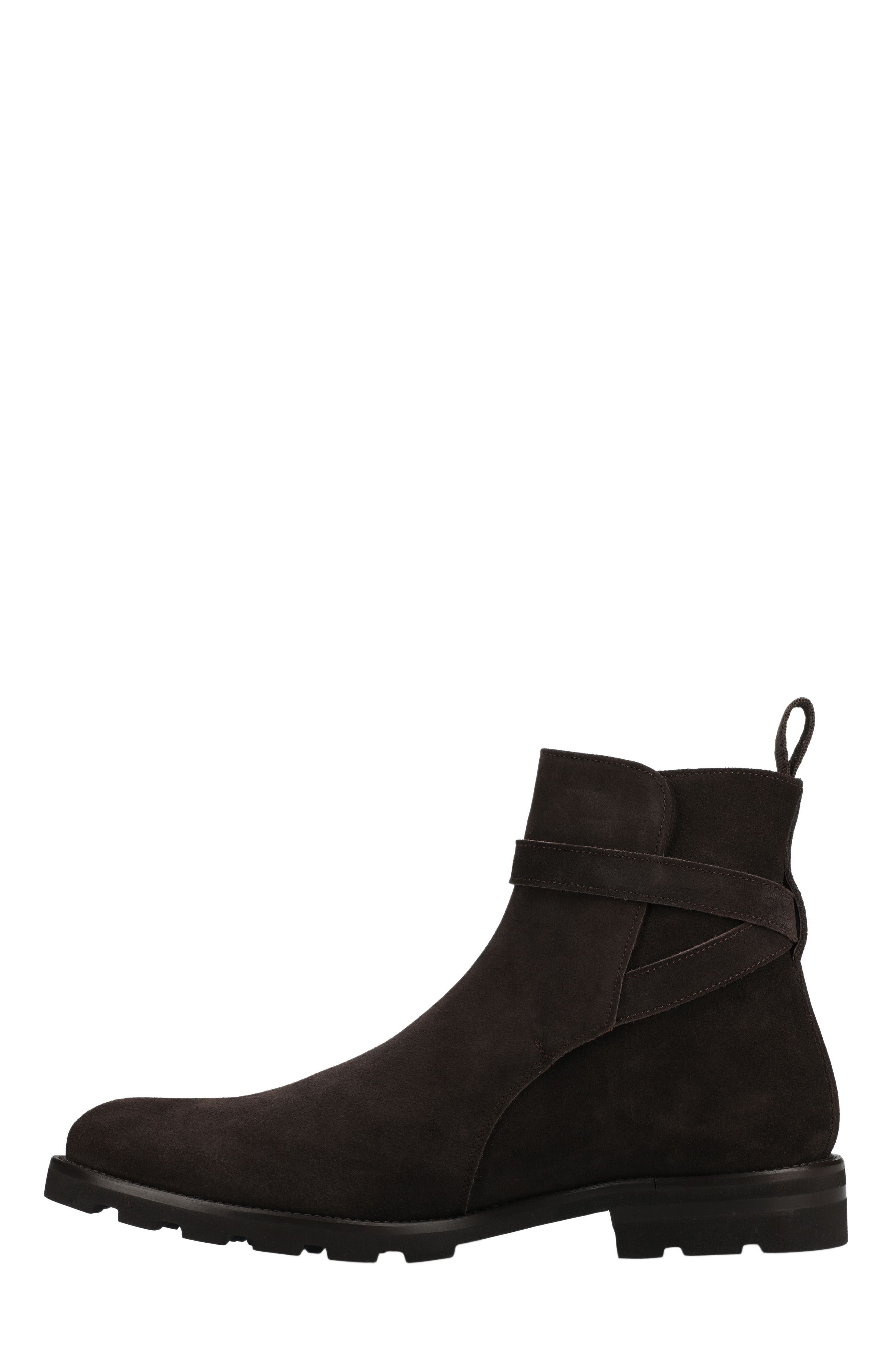 TAFT The Dylan Boot, Alternate, color, Chocolate