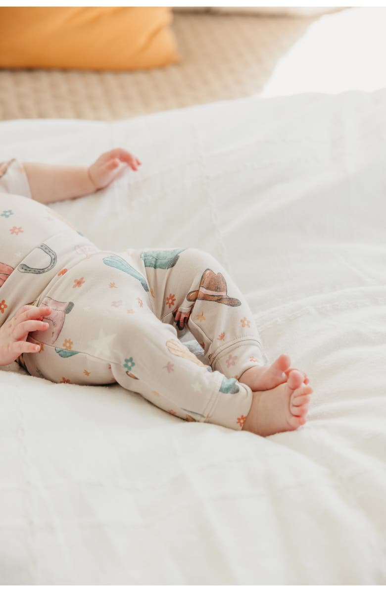 Copper Pearl Cheyenne Pajamas Pants, Alternate, color, Cheyenne