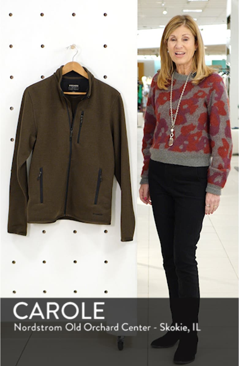 Ridgeway Polartec<sup>®</sup> Fleece Jacket, sales video thumbnail