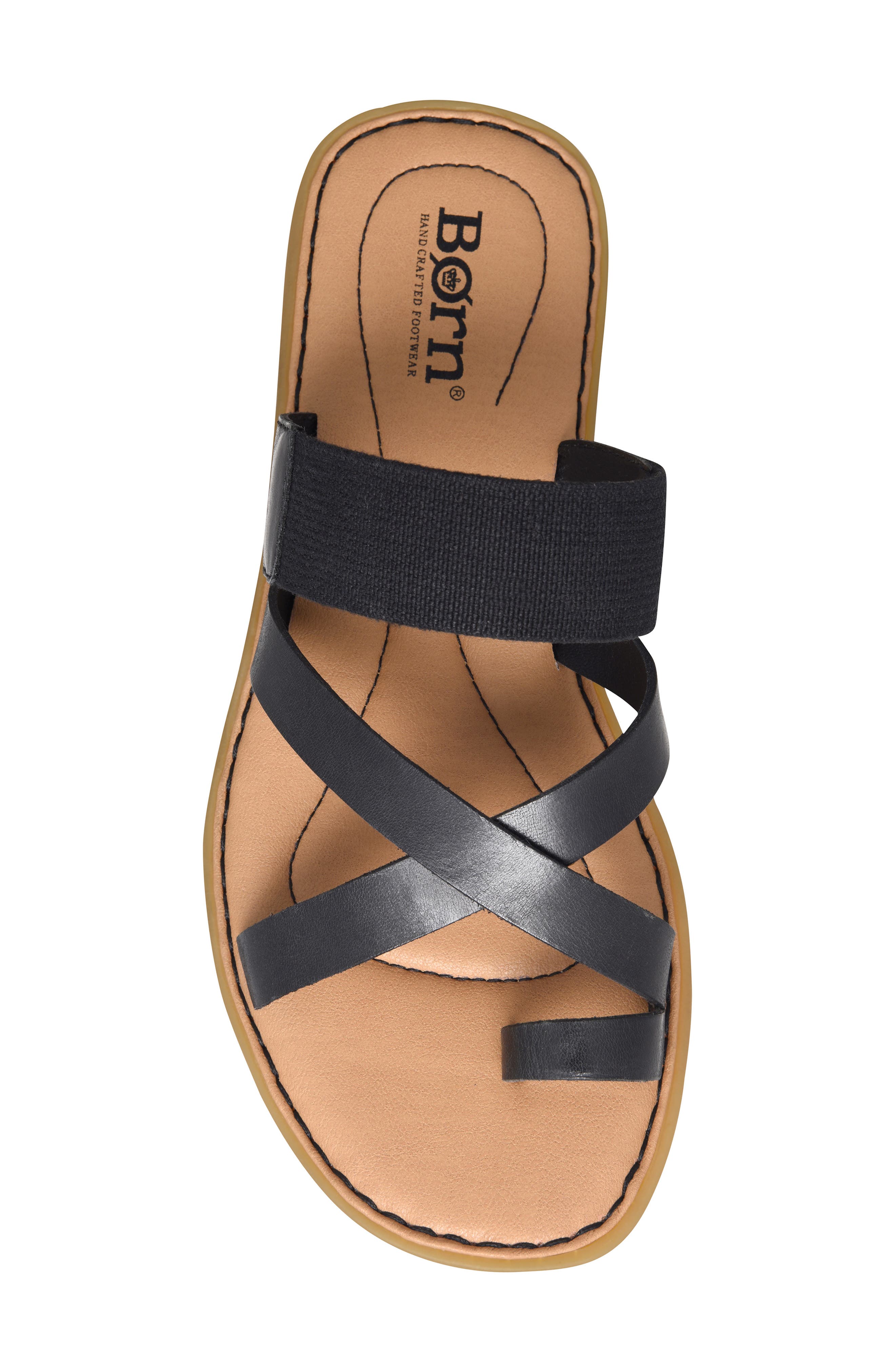 Børn Chai Strappy Slide Sandal, Alternate, color, 