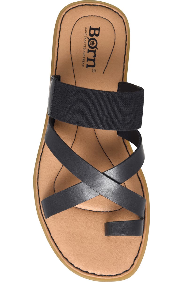 Børn Chai Strappy Slide Sandal, Alternate, color,