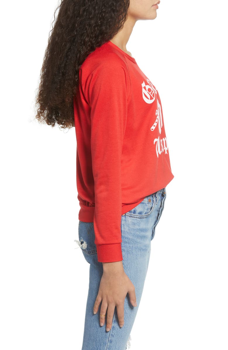 Prince Peter Gangsta Wrapper Pullover, Alternate, color, 