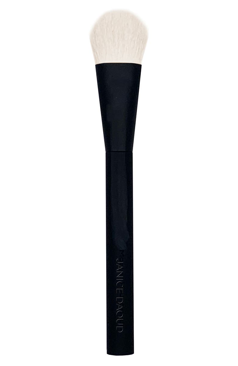 LARUCE x Janice Daoud Master Foundation Brush, Main, color, Black