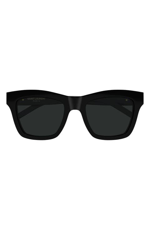 SL M156 Cat Eye Sunglasses