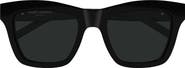 Saint Laurent SL M156 Cat Eye Sunglasses