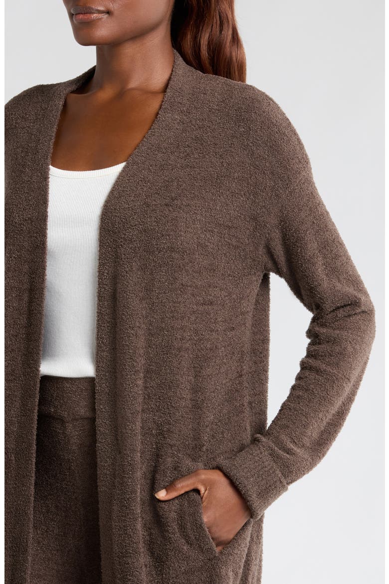 CozyChic® Ultra Lite® Cardigan, Alternate, color, JAVA