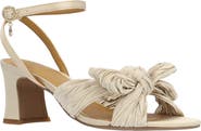 J. Reneé Olwen Ankle Strap Sandal