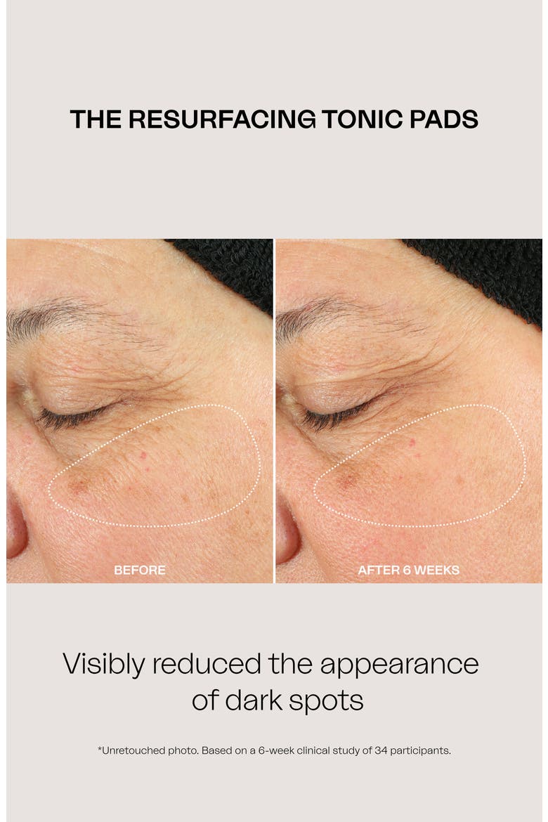 The Resurfacing Tonic Pads, Alternate, color, NO COLOR