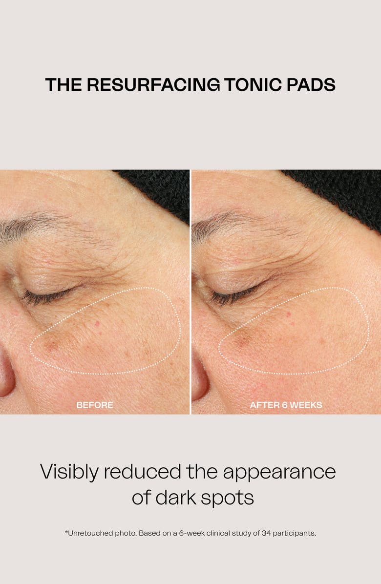 EIGHTH DAY The Resurfacing Tonic Pads, Alternate, color, 