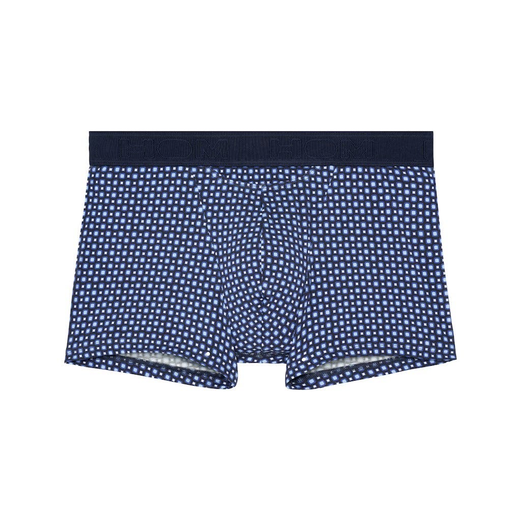 selected Navy Print