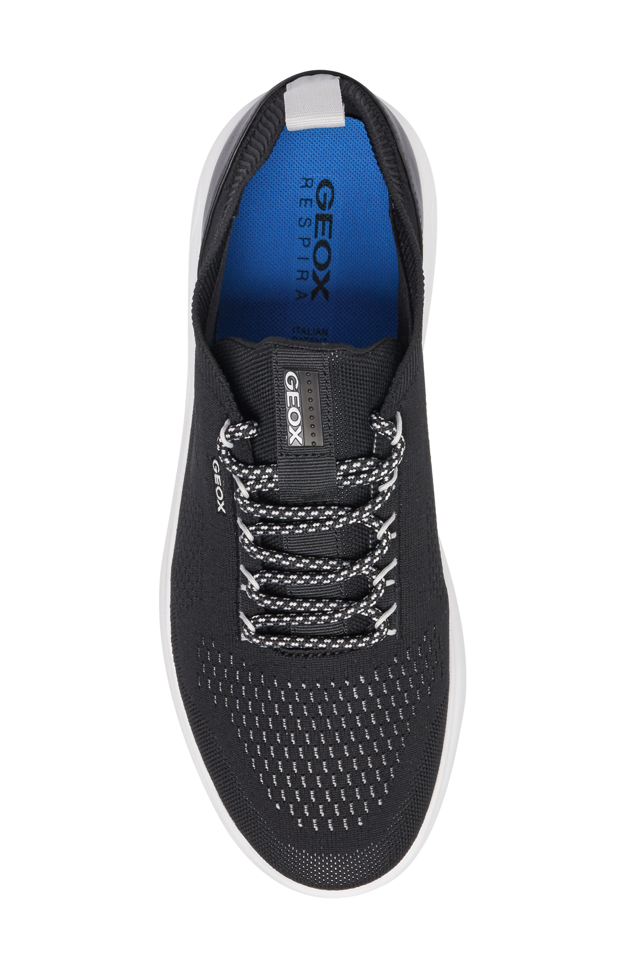 Geox Spherica Sneaker, Alternate, color, 