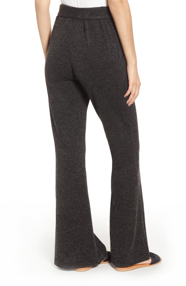 BP. Belted Sweater Pants, Alternate, color, 