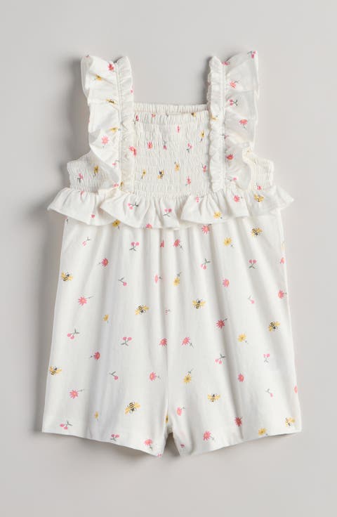 Ruffle Romper